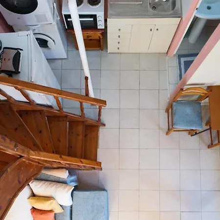 Loft In Center Apartment Corfu (city)
