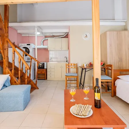 Apartment Loft In Center Corfu (city)