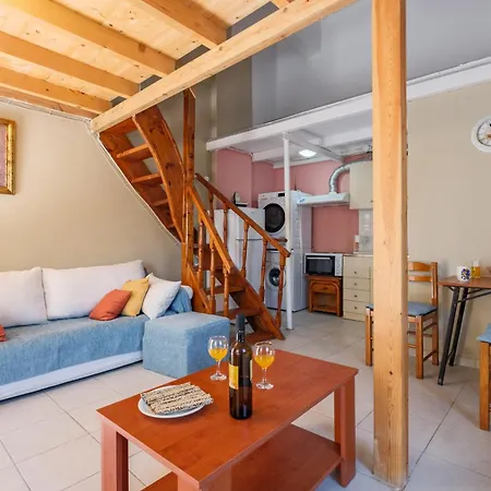 Loft In Center Apartment Corfu (city)