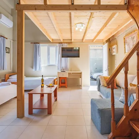Apartment Loft In Center